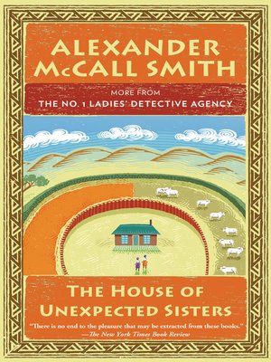 cover image of The House of Unexpected Sisters